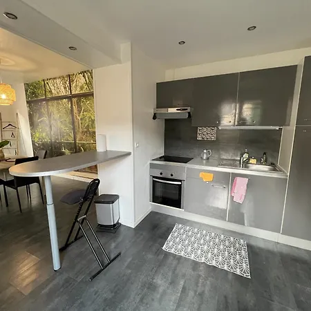 Cavillier Prázdninový dům Amiens