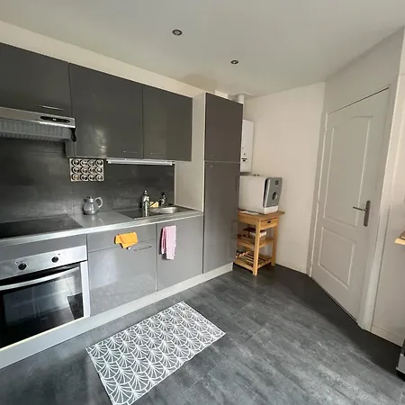 Cavillier Prázdninový dům Amiens