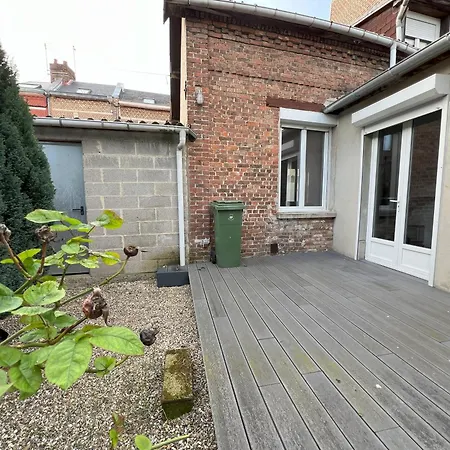 Holiday home Cavillier *
