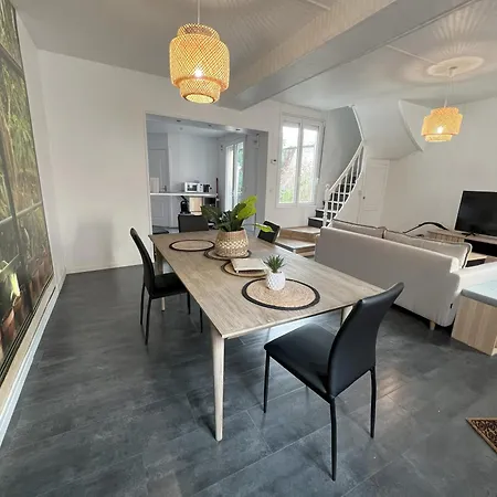 Holiday home Cavillier *