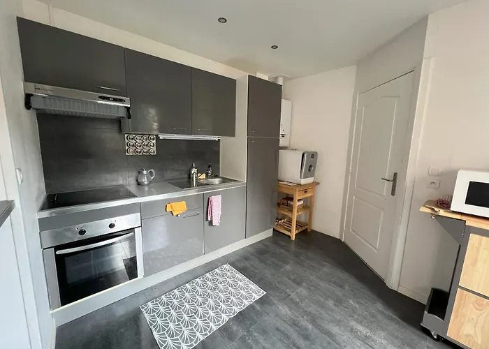 Cavillier Ferienhaus Amiens