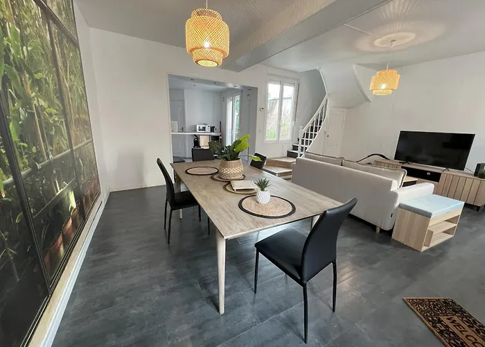 Ferienhaus Cavillier *